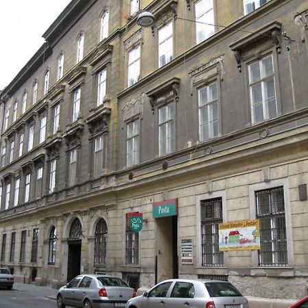 Hostel Walking Bed Budapest Downtown Exterior foto