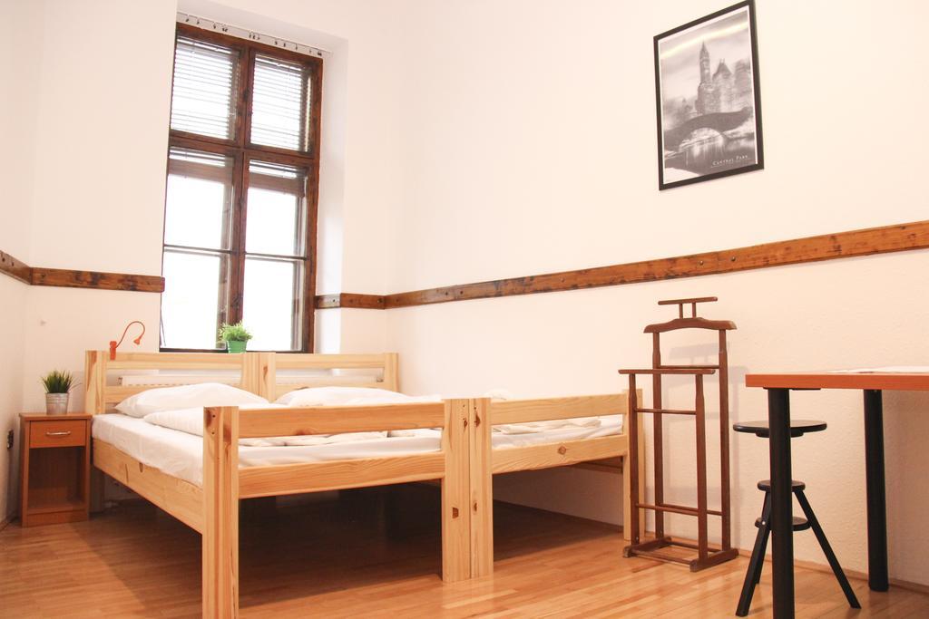 Hostel Walking Bed Budapest Downtown Zimmer foto
