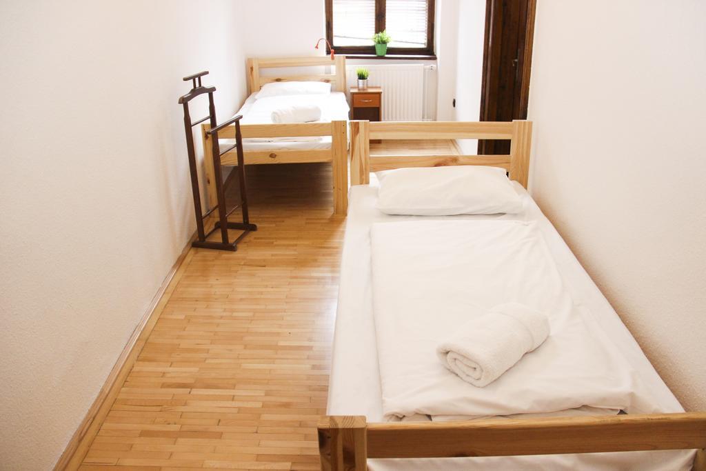 Hostel Walking Bed Budapest Downtown Zimmer foto