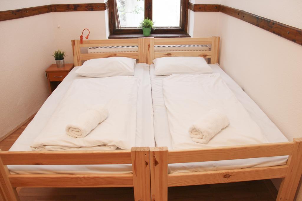 Hostel Walking Bed Budapest Downtown Zimmer foto