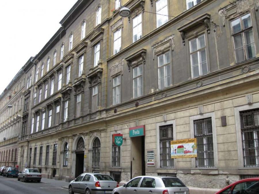 Hostel Walking Bed Budapest Downtown Exterior foto