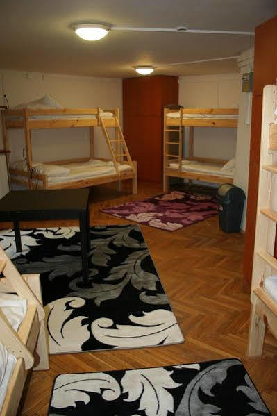 Hostel Walking Bed Budapest Downtown Exterior foto