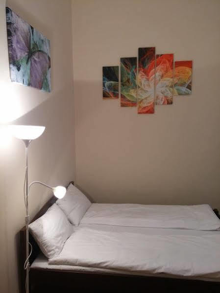 Hostel Walking Bed Budapest Downtown Exterior foto