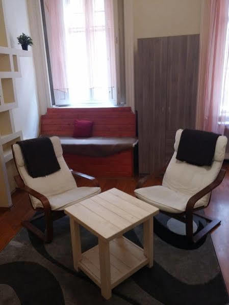 Hostel Walking Bed Budapest Downtown Exterior foto