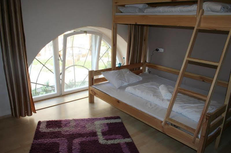 Hostel Walking Bed Budapest Downtown Exterior foto