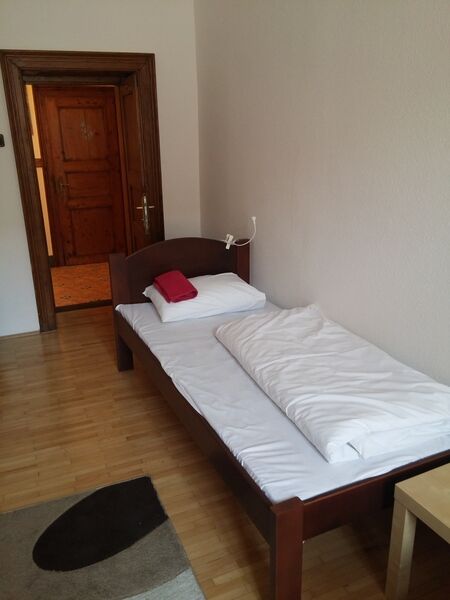Hostel Walking Bed Budapest Downtown Exterior foto